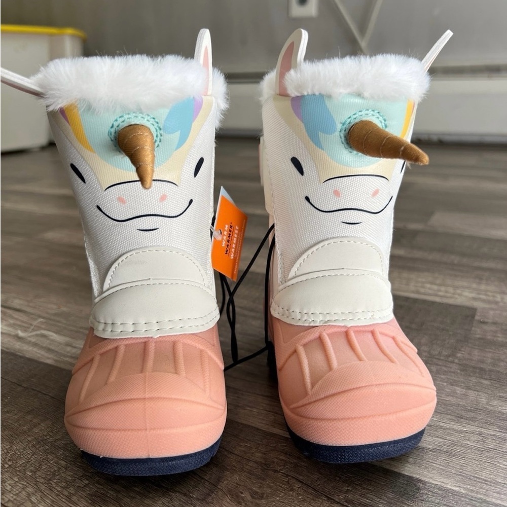 Snow boots - Picture 2 of 2